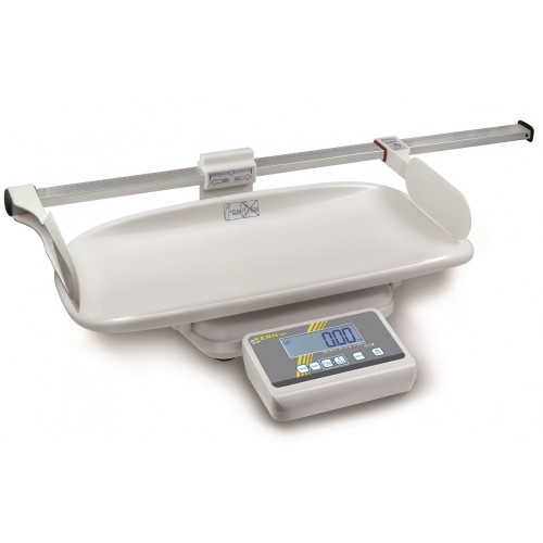 MBC-A01 Statimetro meccanico da fissare alla bilancia, campo di misura 80 cm, divisione 1 mm